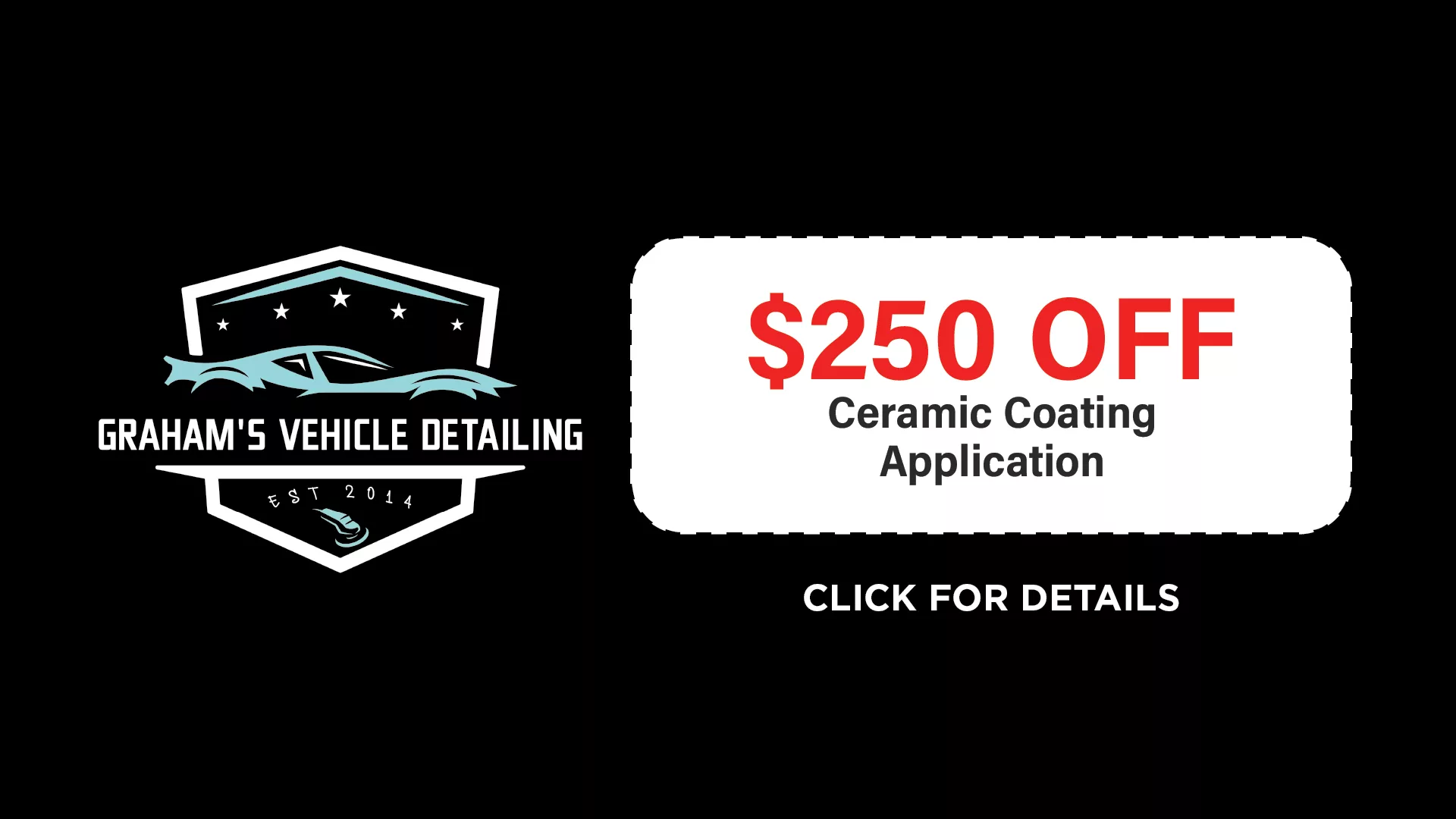 Graham’s Vehicle Detailing